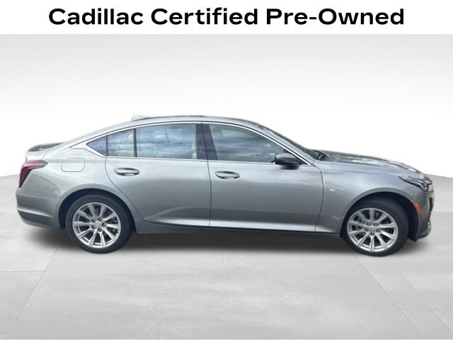 Used 2024 Cadillac CT5 Luxury w/ Sun And Sound Package AWD/4WD image 2