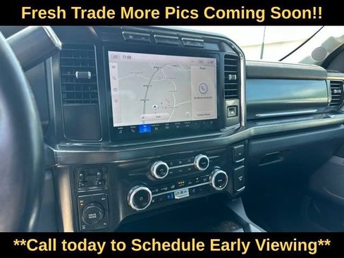 Used 2023 Ford F250 Lariat w/ Sport Appearance Package AWD/4WD image 7