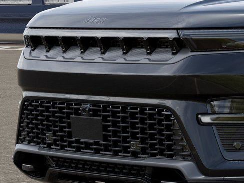 New 2026 Jeep Grand Wagoneer 4WD image 11