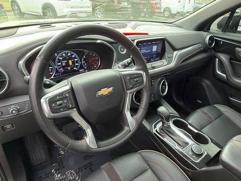 Certified 2022 Chevrolet Blazer Premier w/ Enhanced Convenience Package image 22