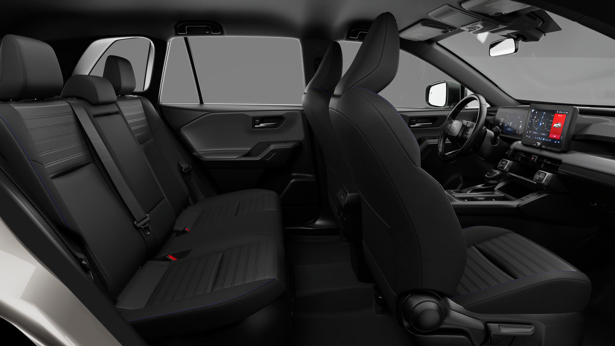 New 2026 Toyota RAV4 SE FWD image 37
