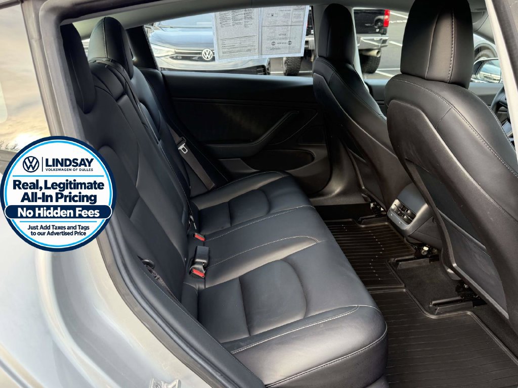 Used 2018 Tesla Model 3 Long Range AWD/4WD image 11