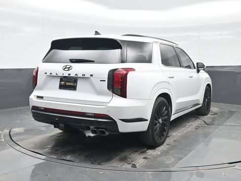 Used 2024 Hyundai Palisade Calligraphy AWD/4WD image 6