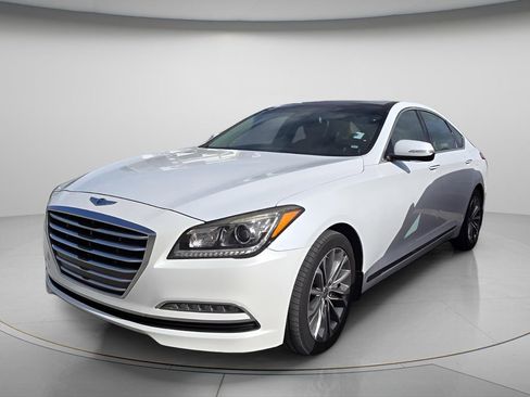 Used 2016 Hyundai Genesis 3.8 w/ Option Group 02 image 1