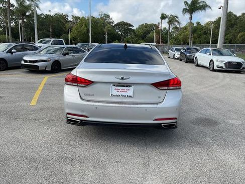 Used 2015 Hyundai Genesis 3.8 w/ Option Group 04 RWD image 6