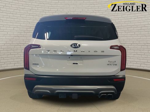 Used 2020 Kia Telluride EX w/ Towing Package AWD/4WD image 6