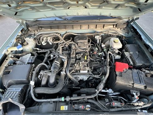 Used 2022 Ford Bronco Big Bend image 18