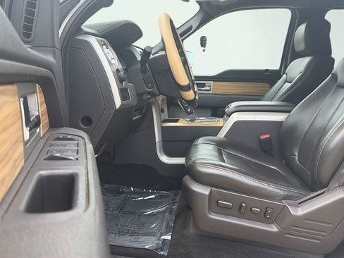 Used 2011 Ford F150 Lariat w/ Lariat Chrome Pkg AWD/4WD image 6