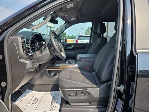 Certified 2024 Chevrolet Silverado 2500 LT w/ All Star Edition AWD/4WD image 16
