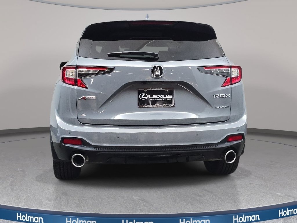 Used 2025 Acura RDX w/ Advance Package AWD/4WD image 7