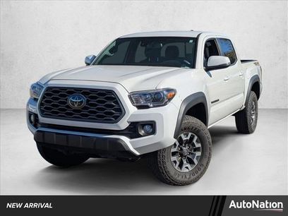 Used 2023 Toyota Tacoma TRD Off-Road
