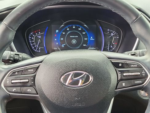 Used 2019 Hyundai Santa Fe Limited FWD image 10