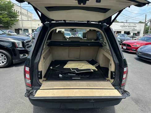 Used 2014 Land Rover Range Rover Long Wheelbase Supercharged AWD/4WD image 20