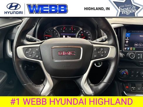 Used 2020 GMC Terrain SLT w/ Preferred Package image 15
