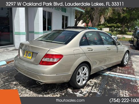 Used 2011 Mercedes-Benz C 300 Sedan image 11