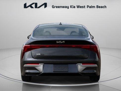 Used 2025 Kia K5 EX FWD image 6