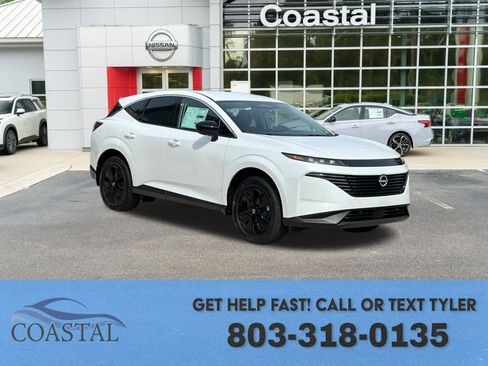 New 2026 Nissan Murano SV image 3