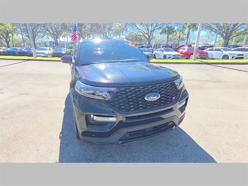 Used 2024 Ford Explorer ST w/ Equipment Group 401A image 59