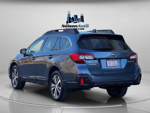Used 2018 Subaru Outback 2.5i Limited image 7