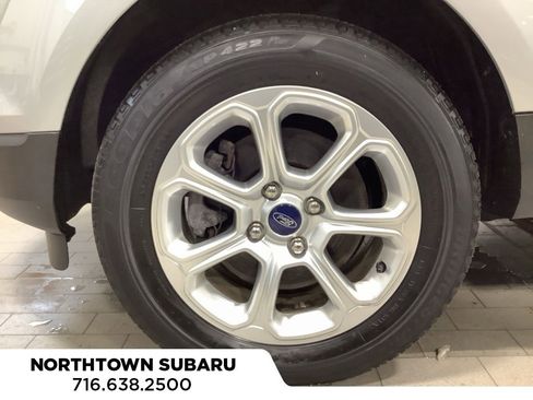 Used 2019 Ford EcoSport SE w/ SE Convenience Package AWD/4WD image 22