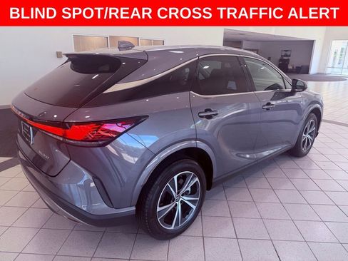 Used 2023 Lexus RX 350 Premium w/ Accessory Package (Z1) FWD image 8
