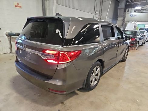 Used 2018 Honda Odyssey EX-L image 5