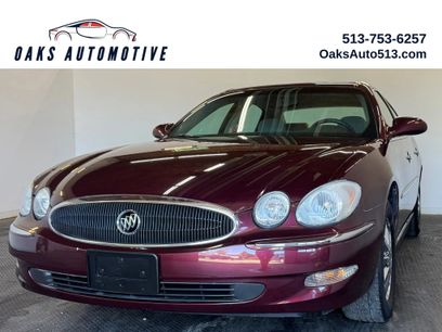 Used 2007 Buick LaCrosse CX w/ Chrome Enhancement Package