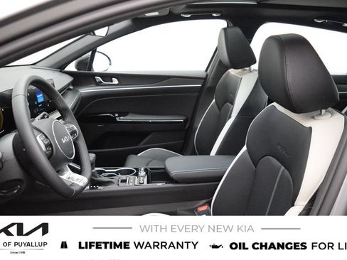 New 2026 Kia K5 GT-Line AWD/4WD image 10