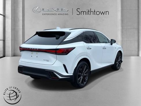 Used 2024 Lexus RX 350 F Sport w/ Convenience Package image 5