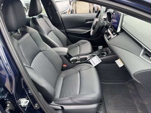 New 2025 Toyota Corolla XSE image 8