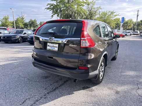 Used 2015 Honda CR-V LX image 6
