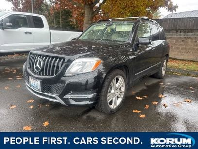 Used 2013 Mercedes-Benz GLK 350 4MATIC