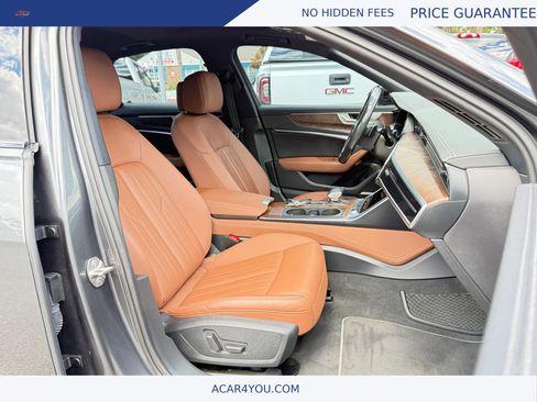 Used 2020 Audi A6 3.0T Premium Plus w/ Premium Plus Package AWD/4WD image 14