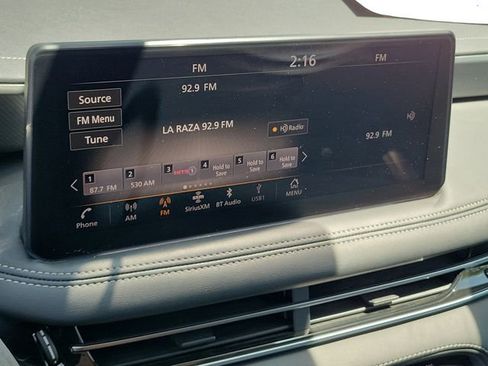 Used 2023 INFINITI QX60 Luxe w/ Performance Audio Package FWD image 31