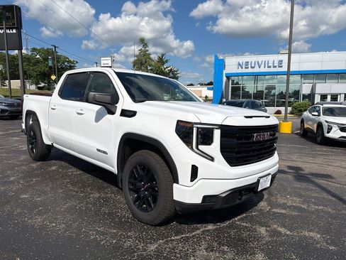 Certified 2024 GMC Sierra 1500 Elevation AWD/4WD image 1