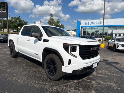 Certified 2024 GMC Sierra 1500 Elevation