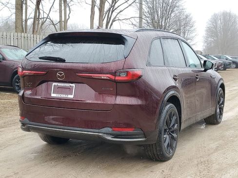 New 2026 MAZDA CX-90 3.3 Turbo S w/ Premium Package AWD/4WD image 3