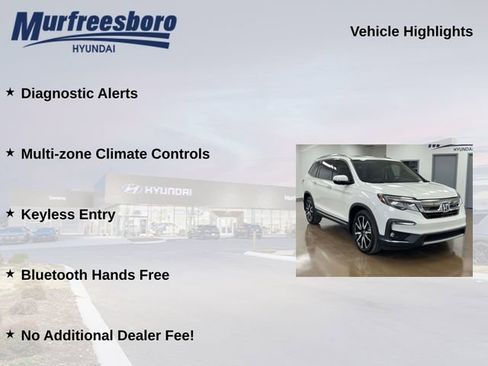 Used 2019 Honda Pilot Touring image 10