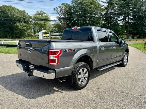 Used 2018 Ford F150 XLT w/ Equipment Group 302A Luxury AWD/4WD image 8