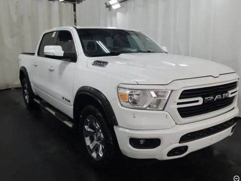 Used 2020 RAM 1500 Lone Star RWD image 5
