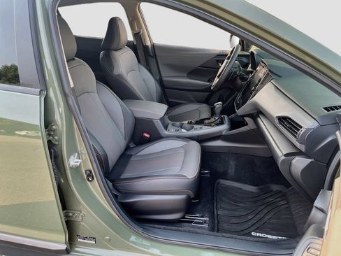 Used 2025 Subaru Crosstrek 2.5i Limited w/ Popular Package #3A AWD/4WD image 26