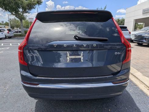 Certified 2023 Volvo XC90 B6 Ultimate w/ Protection Package Premier AWD/4WD image 5