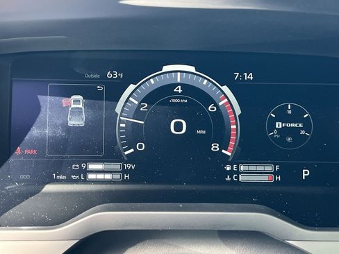 New 2026 Toyota Tundra 1794 Edition image 12