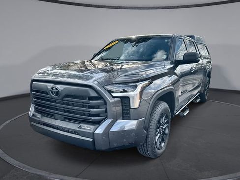 Used 2025 Toyota Tundra SR5 image 1