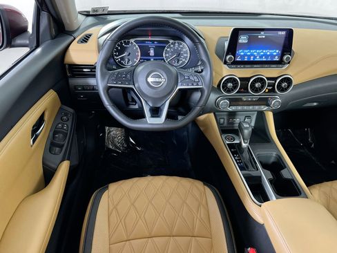 Used 2024 Nissan Sentra SV w/ SV Premium Package FWD image 23