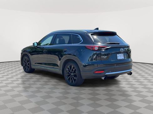 Used 2021 MAZDA CX-9 Grand Touring AWD/4WD image 5