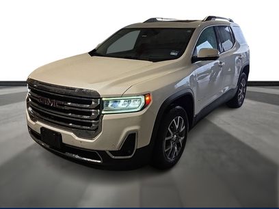 Used 2021 GMC Acadia SLT w/ Technology Package