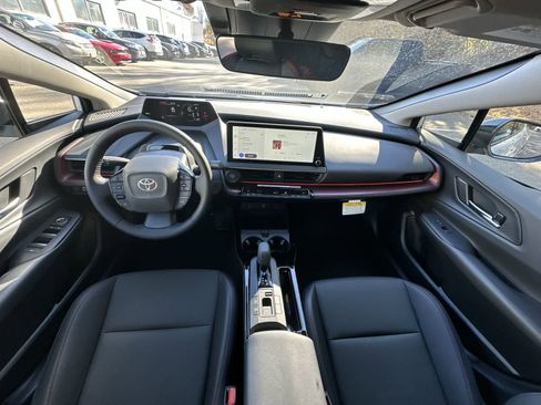 New 2026 Toyota Prius Plug-In Hybrid image 28