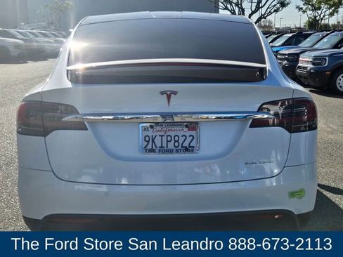 Used 2020 Tesla Model X Long Range image 10