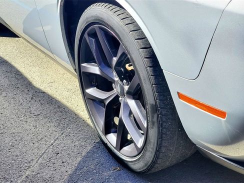 Used 2021 Dodge Challenger SXT w/ Blacktop Package image 4